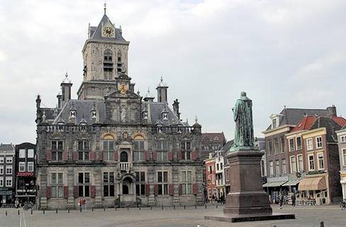 townhall-delft