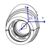Right Motorized ForeArm mass information