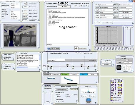 Prototype nr. 3 in automatic mode