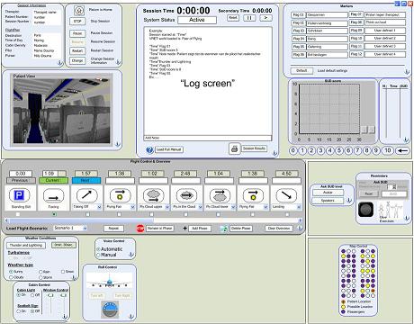 Prototype nr. 2 in automatic mode